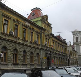 Curtea de Apel Oradea se mută în sediul Poştei Române 